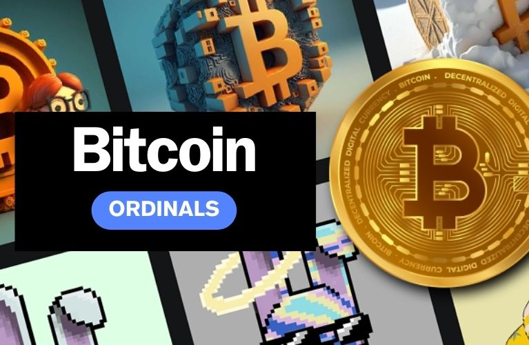 BITCOIN ORDINALS